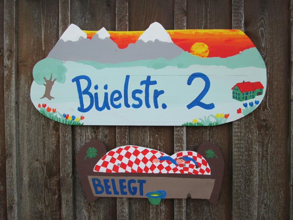 B&B Am Bueel Sevelen المظهر الخارجي الصورة