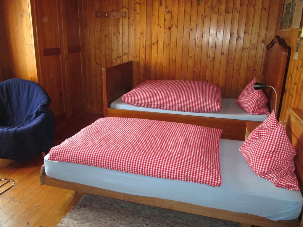 B&B Am Bueel Sevelen المظهر الخارجي الصورة